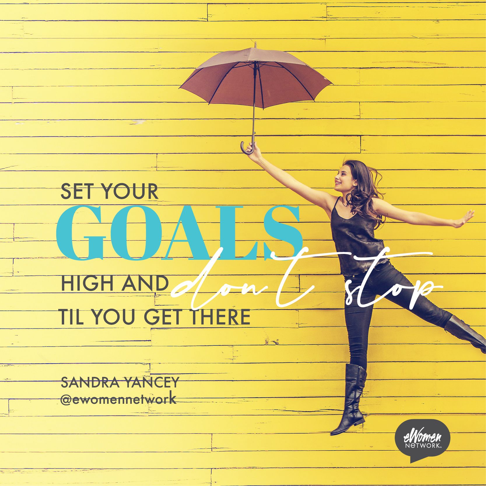 Sara Blakely inspiration